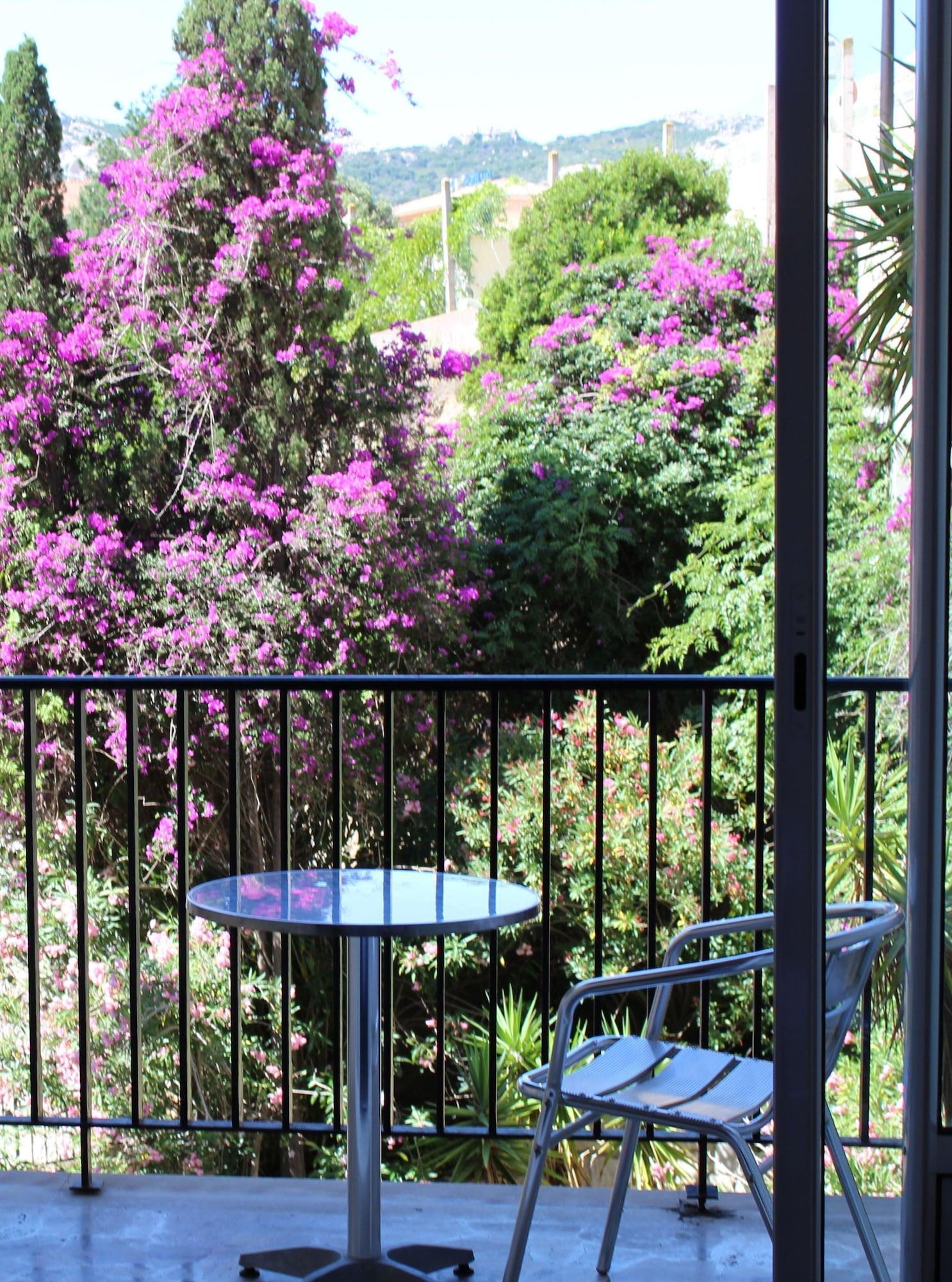 Grand Hotel De Calvi Calvi  Bagian luar foto