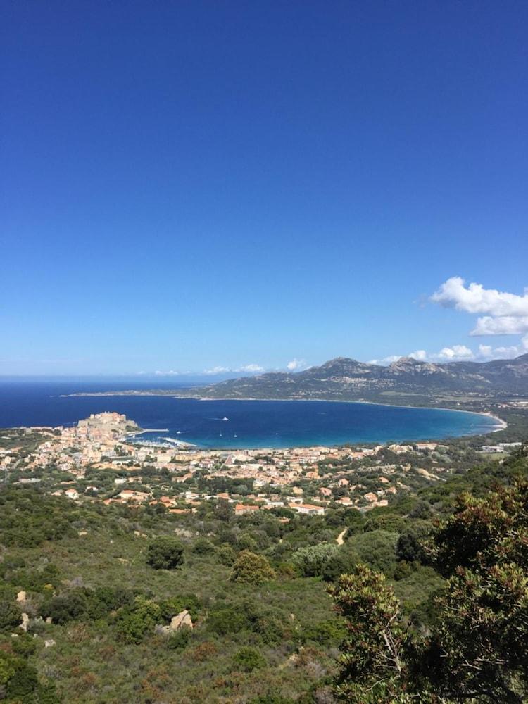 Grand Hotel De Calvi Calvi  Bagian luar foto