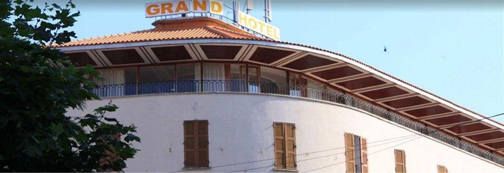 Grand Hotel De Calvi Calvi  Bagian luar foto