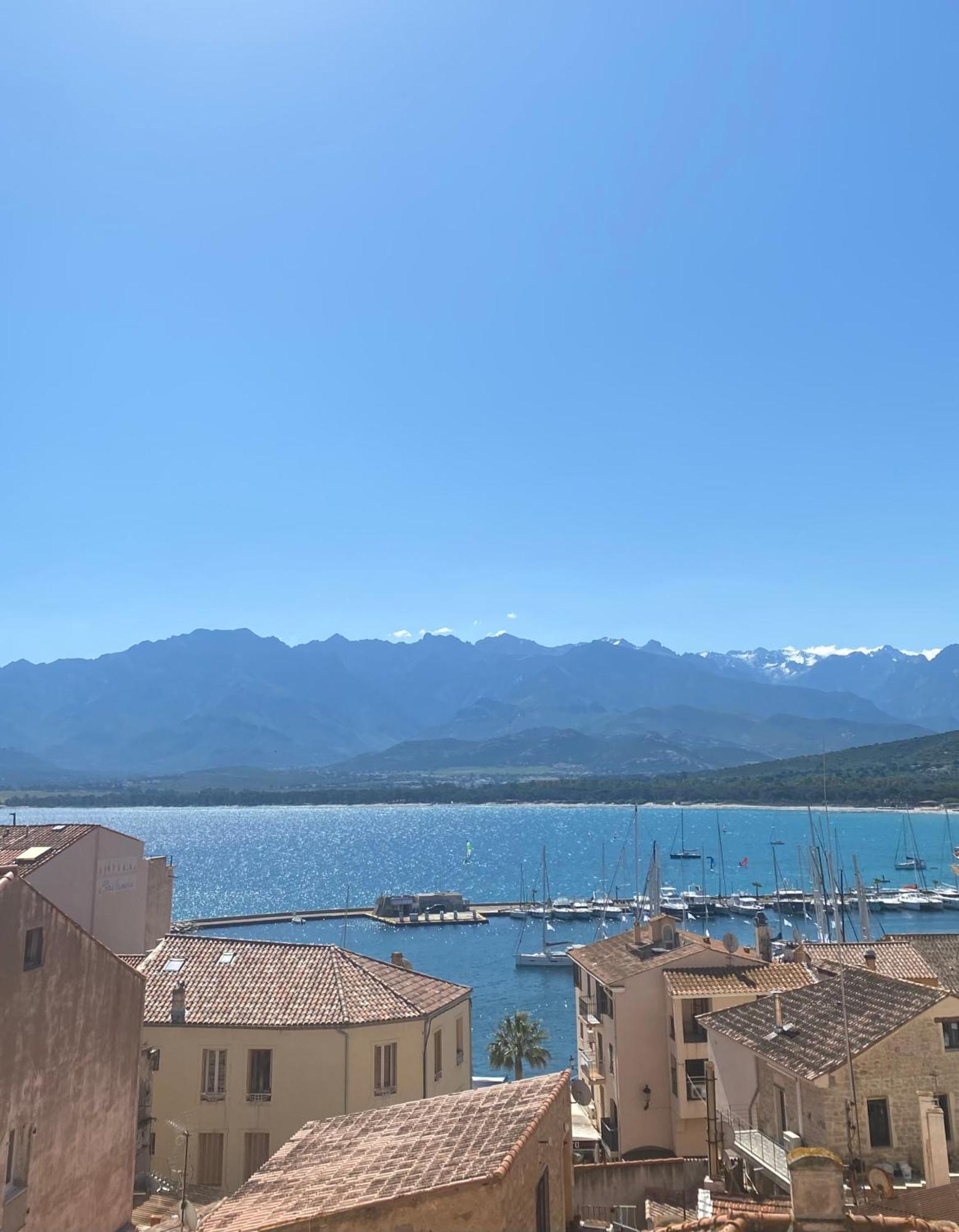 Grand Hotel De Calvi Calvi  Bagian luar foto