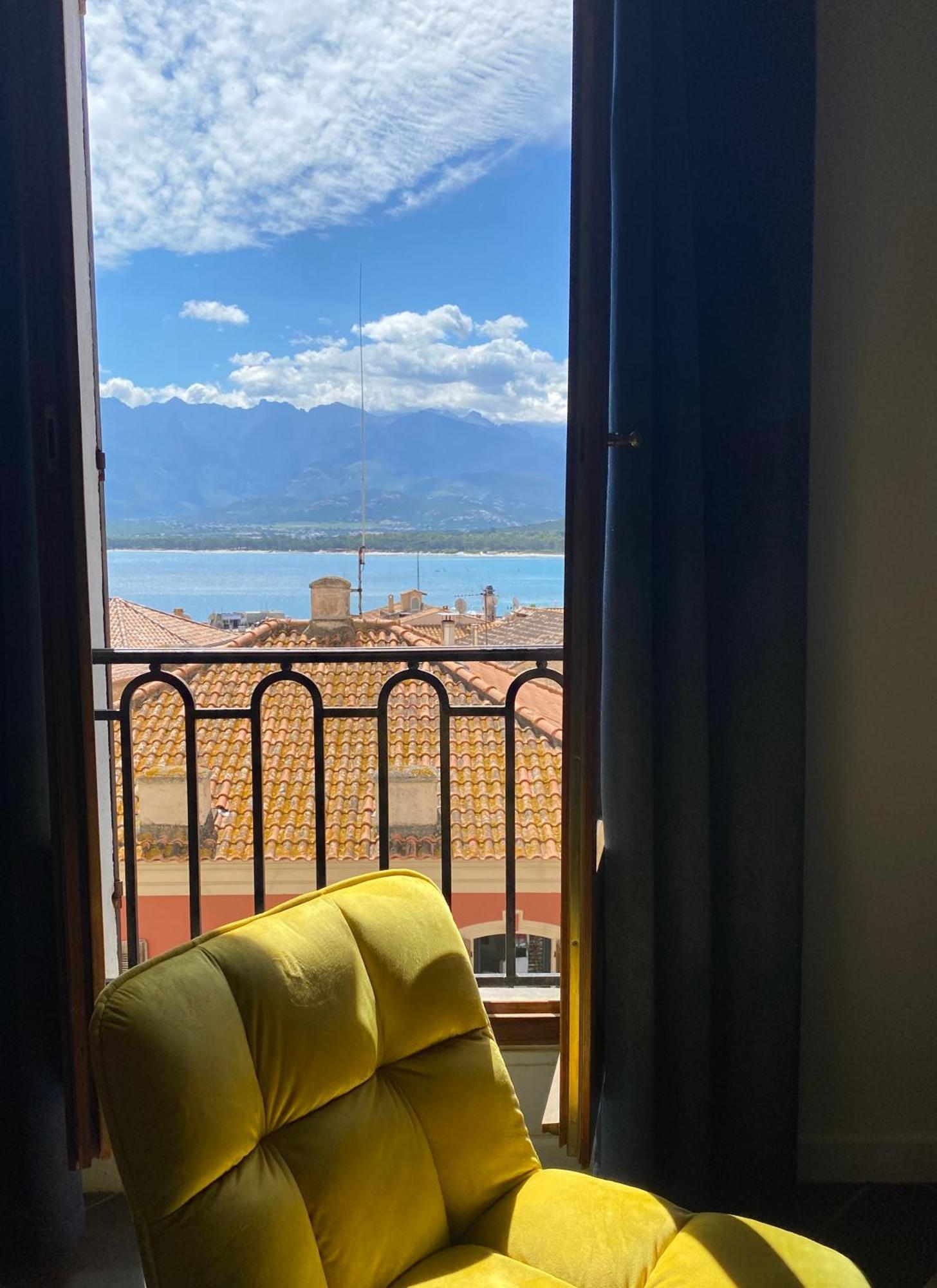 Grand Hotel De Calvi Calvi  Bagian luar foto