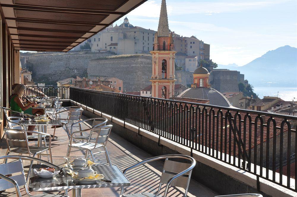 Grand Hotel De Calvi Calvi  Bagian luar foto