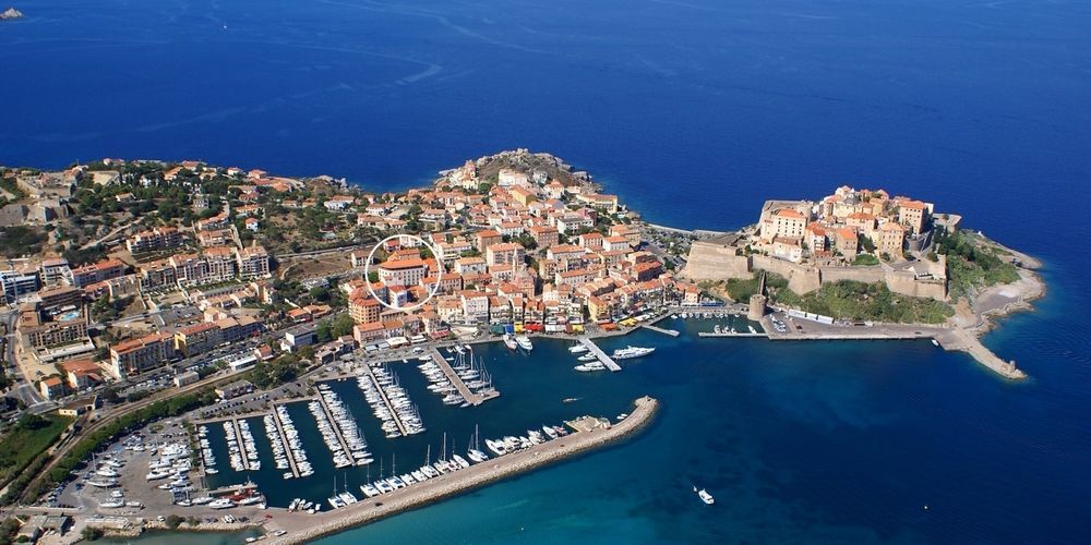 Grand Hotel De Calvi Calvi  Bagian luar foto