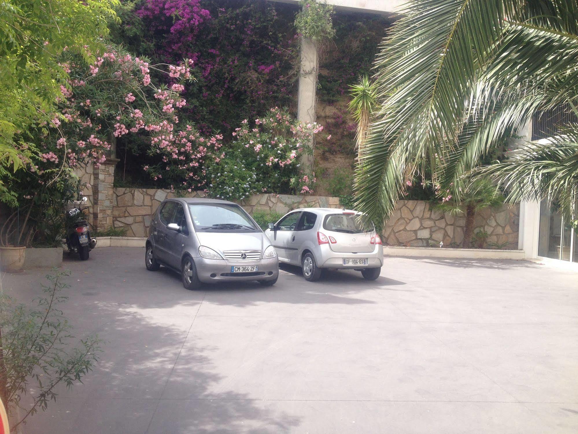 Grand Hotel De Calvi Calvi  Bagian luar foto