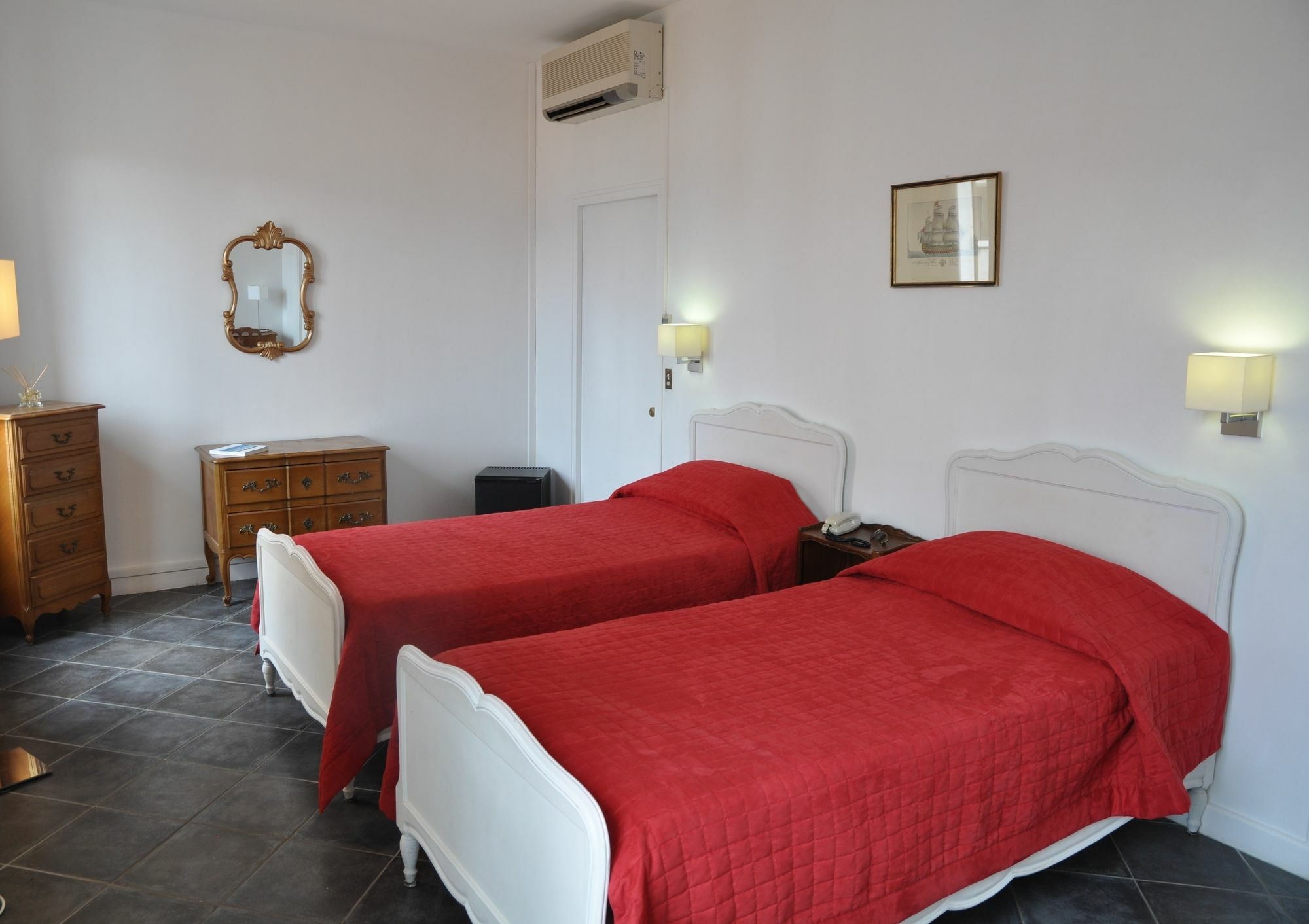 Grand Hotel De Calvi Calvi  Bagian luar foto