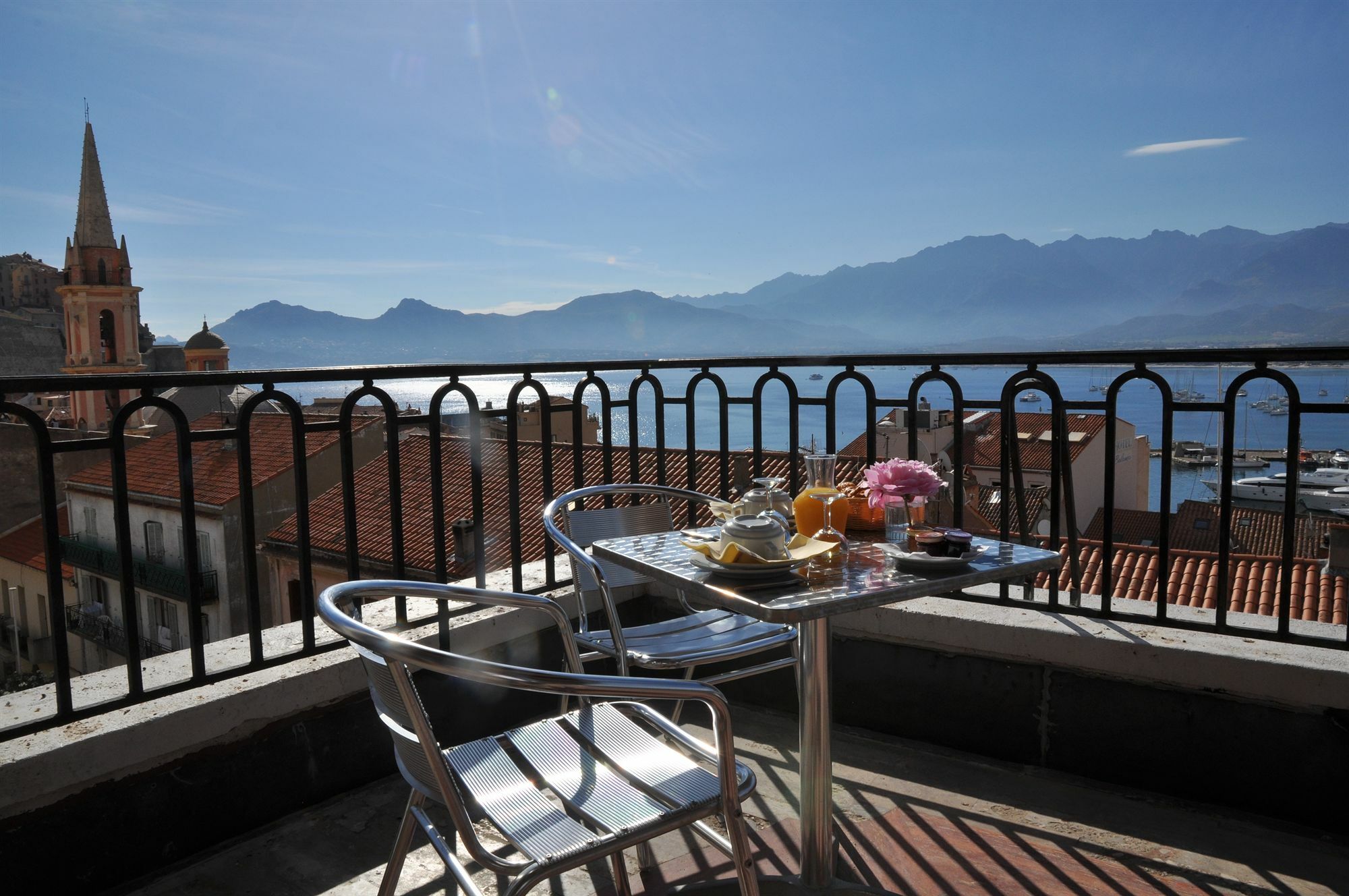 Grand Hotel De Calvi Calvi  Bagian luar foto