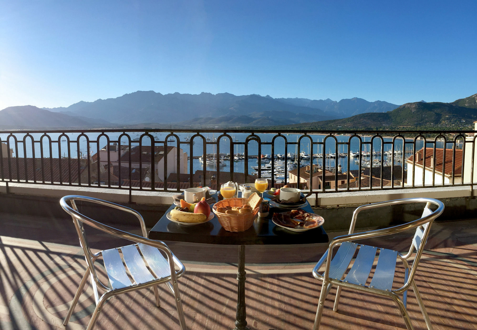 Grand Hotel De Calvi Calvi  Bagian luar foto