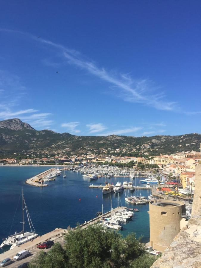 Grand Hotel De Calvi Calvi  Bagian luar foto